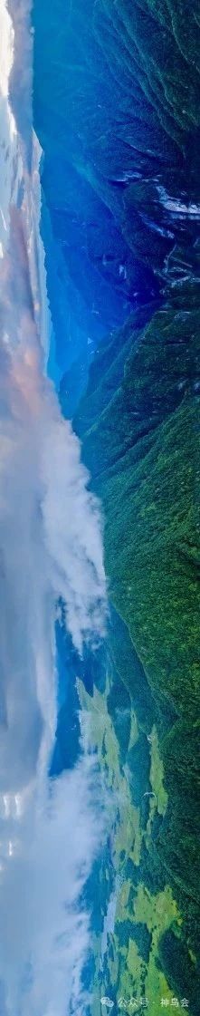 曾经沧海难为水，除却巫山不是云-摄影：柳敬军，2025年7月22日