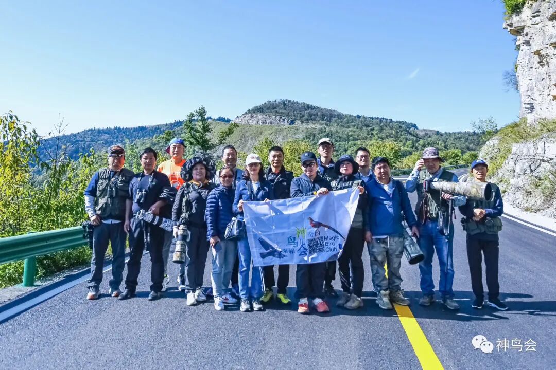 《神农架观鸟公约》&mdash;&mdash;林区观鸟爱好者自愿发起